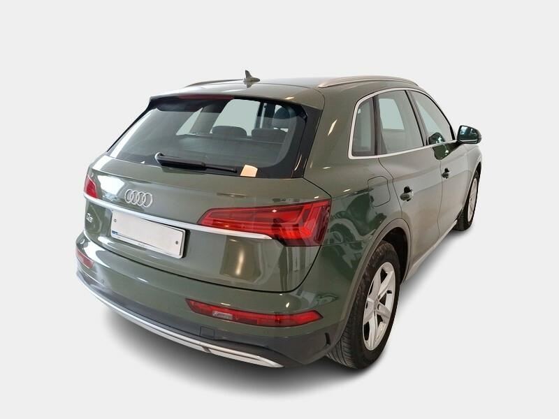AUDI Q5 35 TDI MHEV BUSINESS ADVANCED S TRONIC SUV