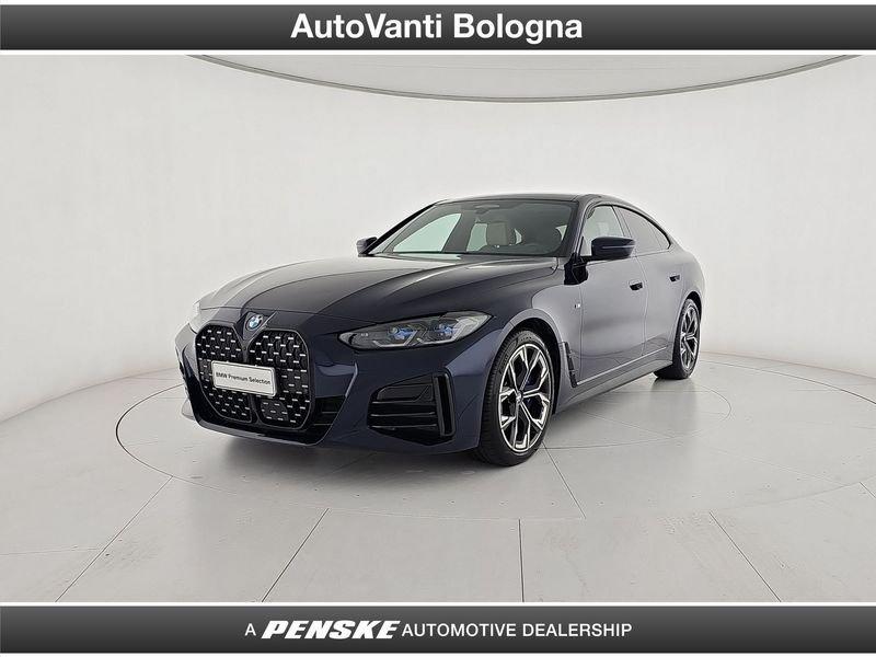 BMW Serie 4 Gran Coupé 420d xDrive 48V Msport
