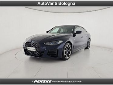 BMW Serie 4 Gran Coupé 420d xDrive 48V Msport