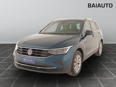 Volkswagen Tiguan 2.0 tdi scr 150cv life dsg