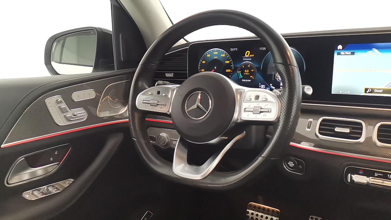 Mercedes-Benz GLE - V167 2019 - GLE 400 d Premium Plus 4matic auto