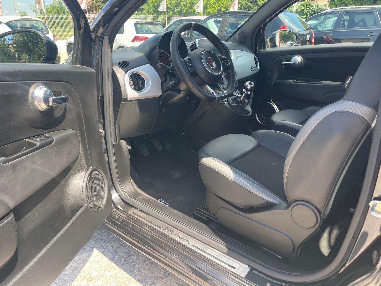 Fiat 500S Sport Hybrid 1.0 FireFly 70cv