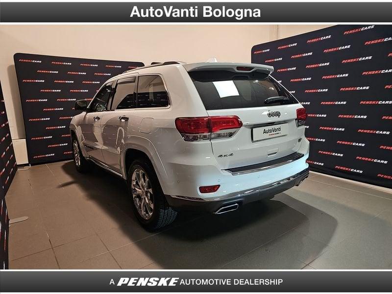 Jeep Grand Cherokee Grand Cherokee 3.0 V6 CRD 250 CV Multijet II Summit