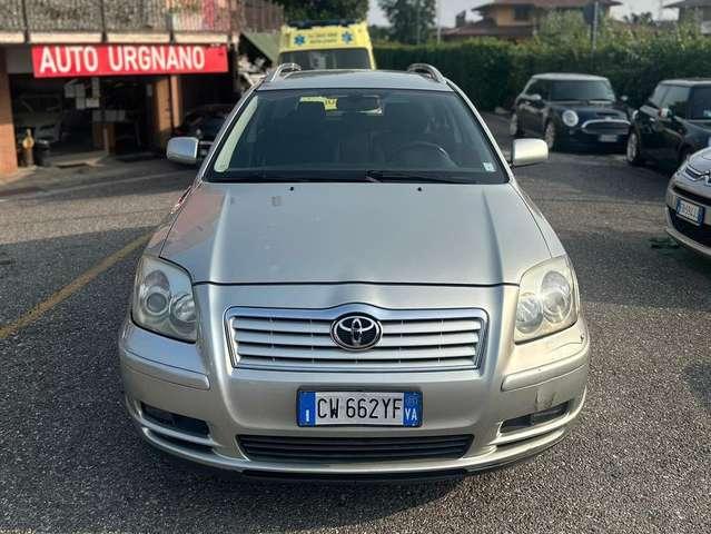 Toyota Avensis Avensis 2.2 d-4d 16v 150cv SW