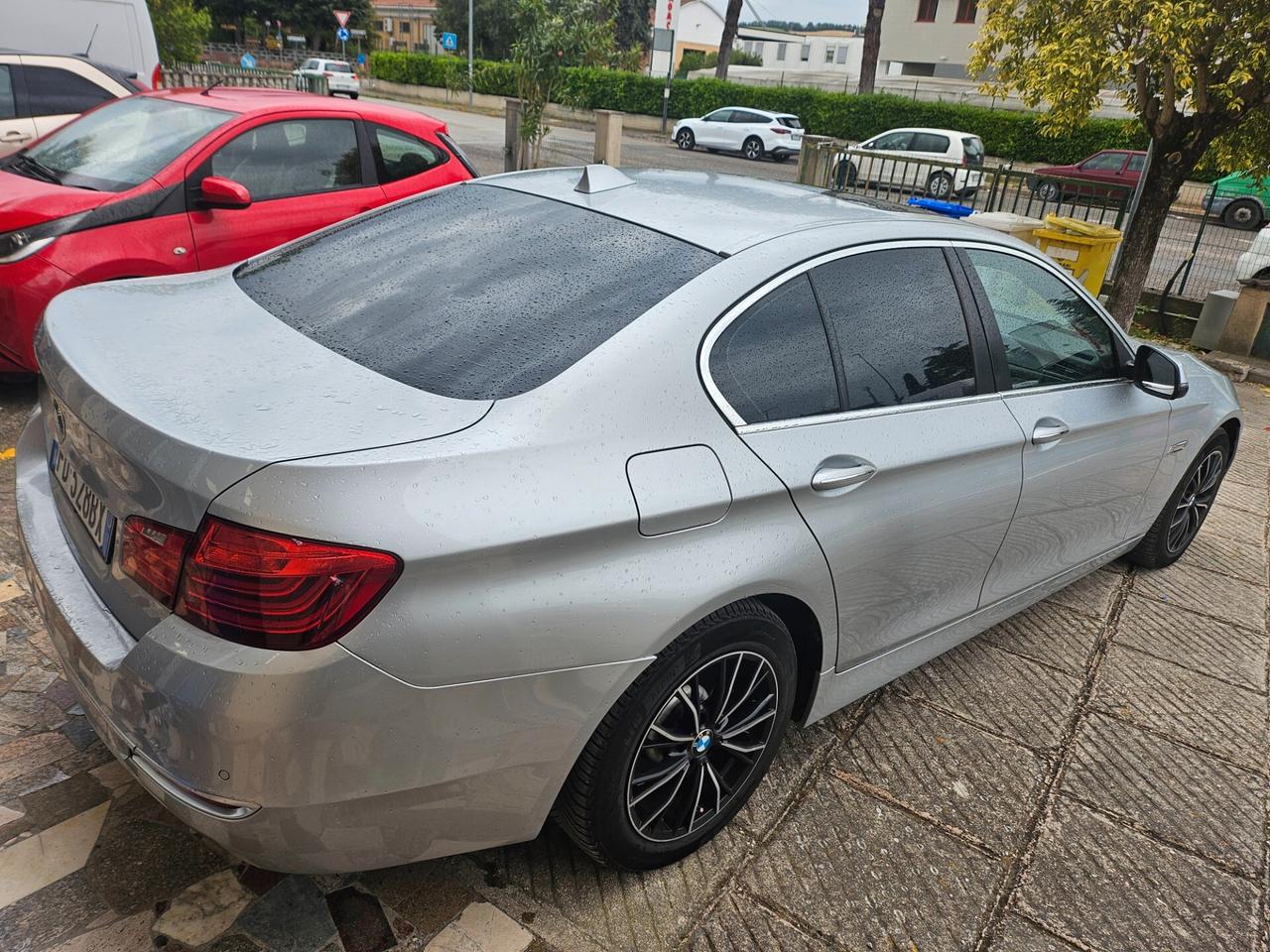 Bmw 520 520d xDrive Business aut.