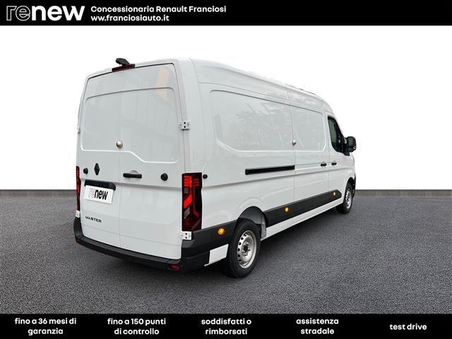 RENAULT Master T35 2.0 blue dci 150cv L3H2