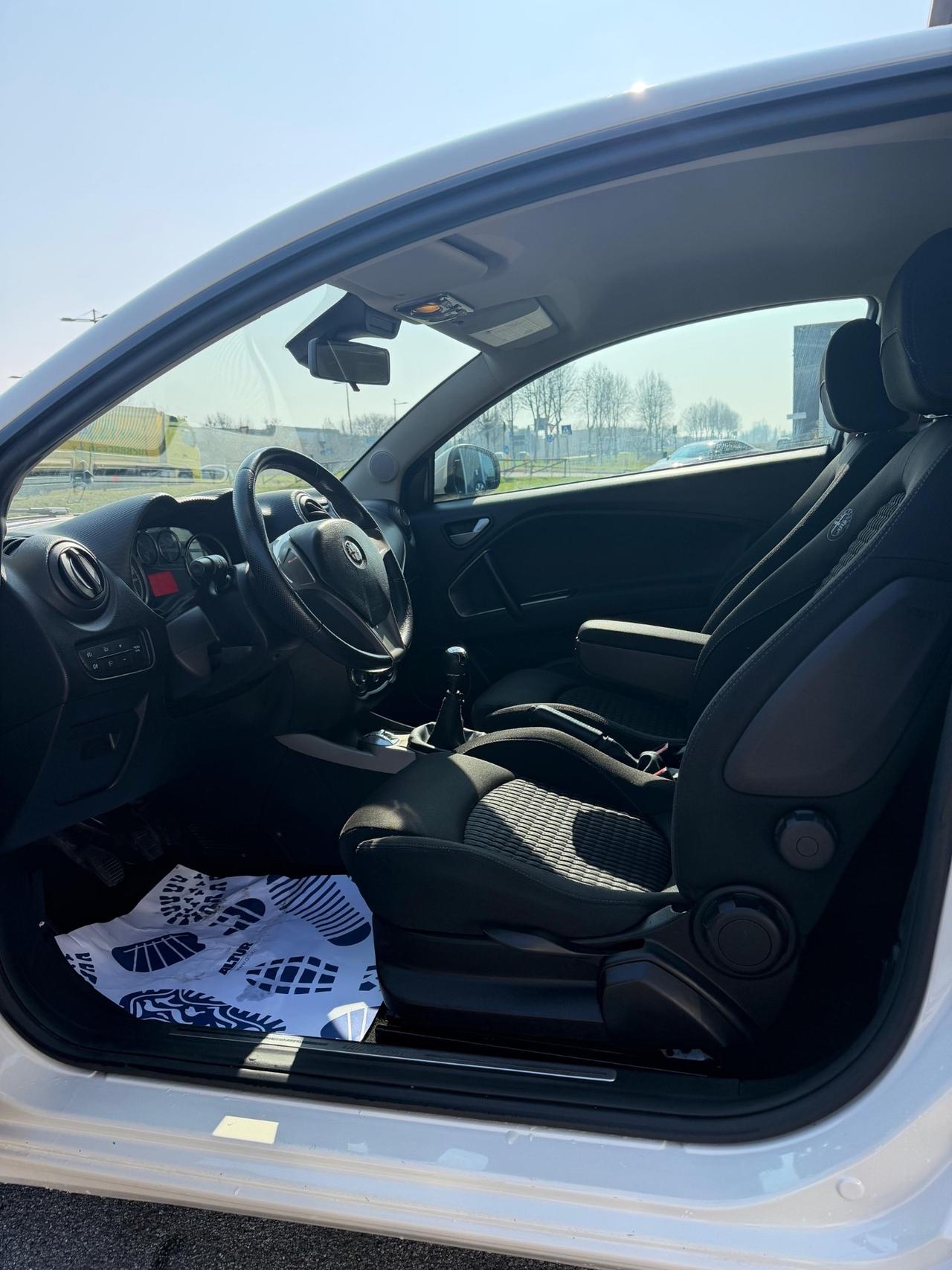 Alfa Romeo MiTo 1.4 95CV Neopatentati