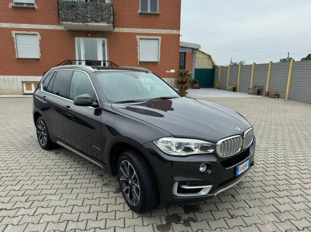 BMW X5 BMW X5 xdrive 25d 2014