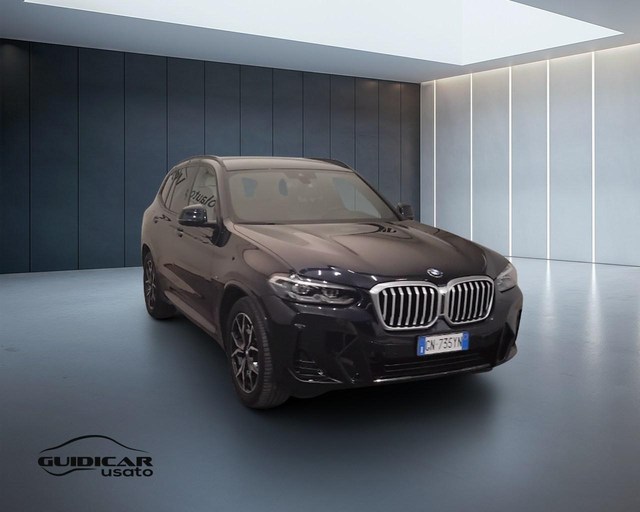 BMW X3 G01 2021 - X3 xdrive20d mhev 48V Msport auto