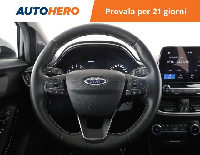 FORD Puma 1.0 EcoBoost Hybrid 125 CV S&S Titanium Design