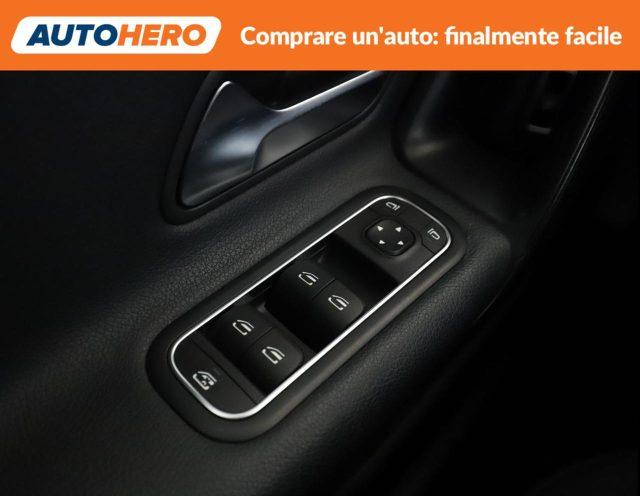 MERCEDES-BENZ A 220 d Automatic Business