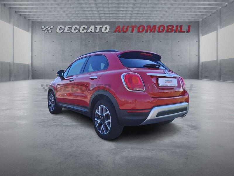 FIAT 500X 500X 1.3 mjt Cross Plus 4x2 95cv