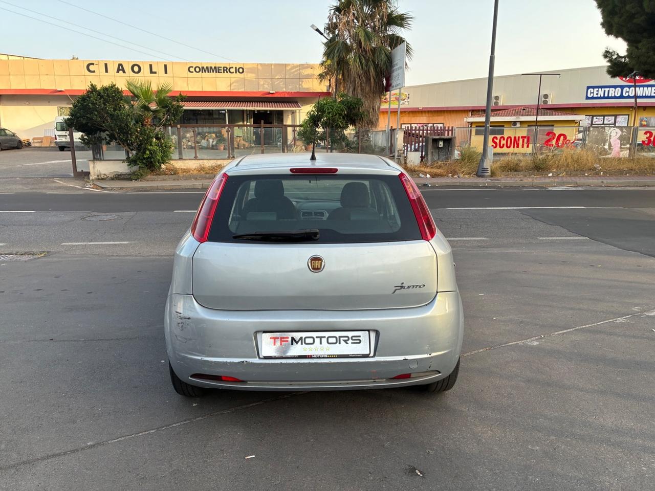 Fiat Grande Punto 1.3 Multijet BLOCK SYSTEM - 2009