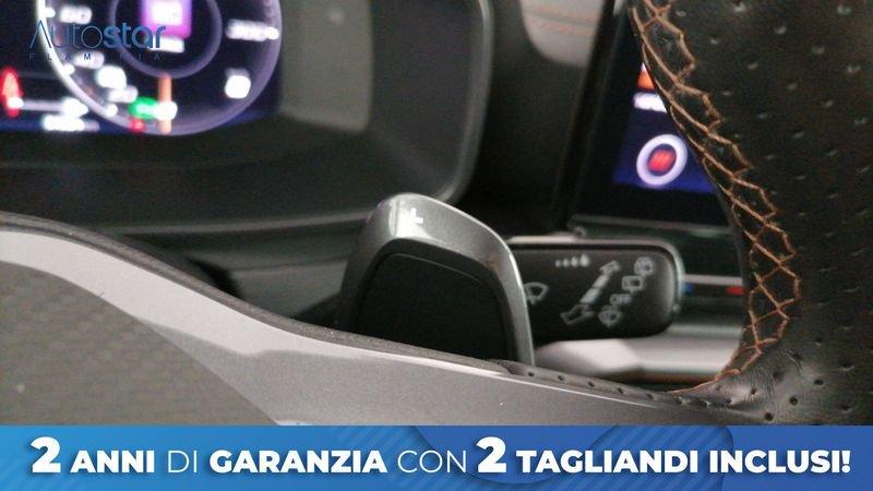 Cupra Formentor 1.4 e-hybrid VZ 245cv dsg