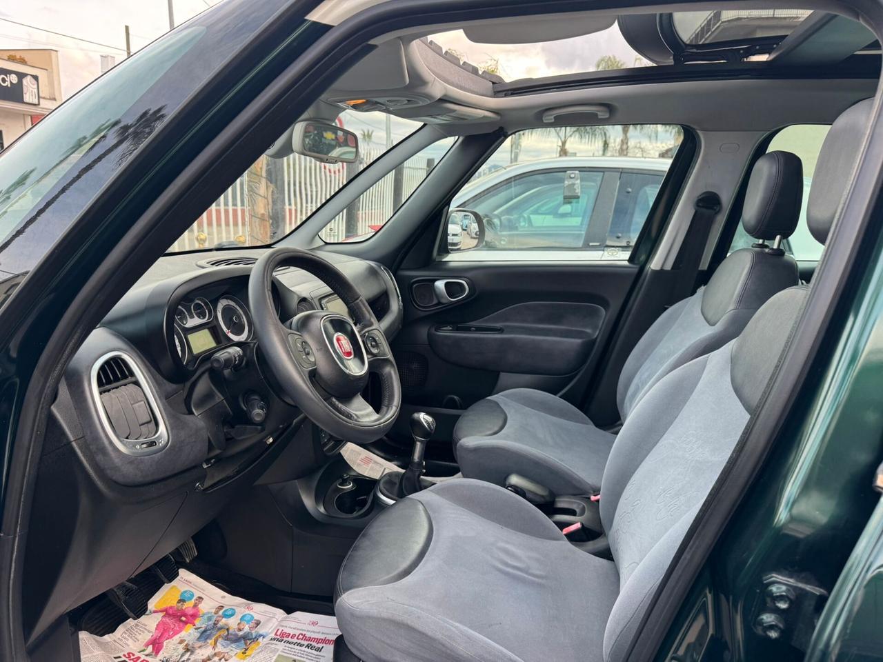 Fiat 500L 1.3 Multijet 85 CV Lounge tetto apribile