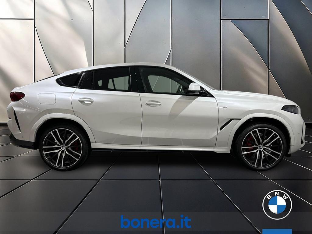 BMW X6 30 d MSport Pro xDrive Steptronic