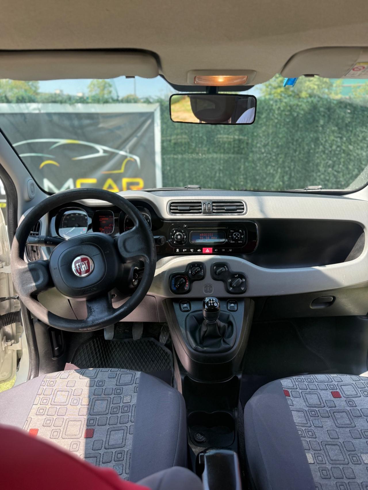 Fiat PANDA 2012 1.2 BENZINA 130000KM NEOPATENTATI