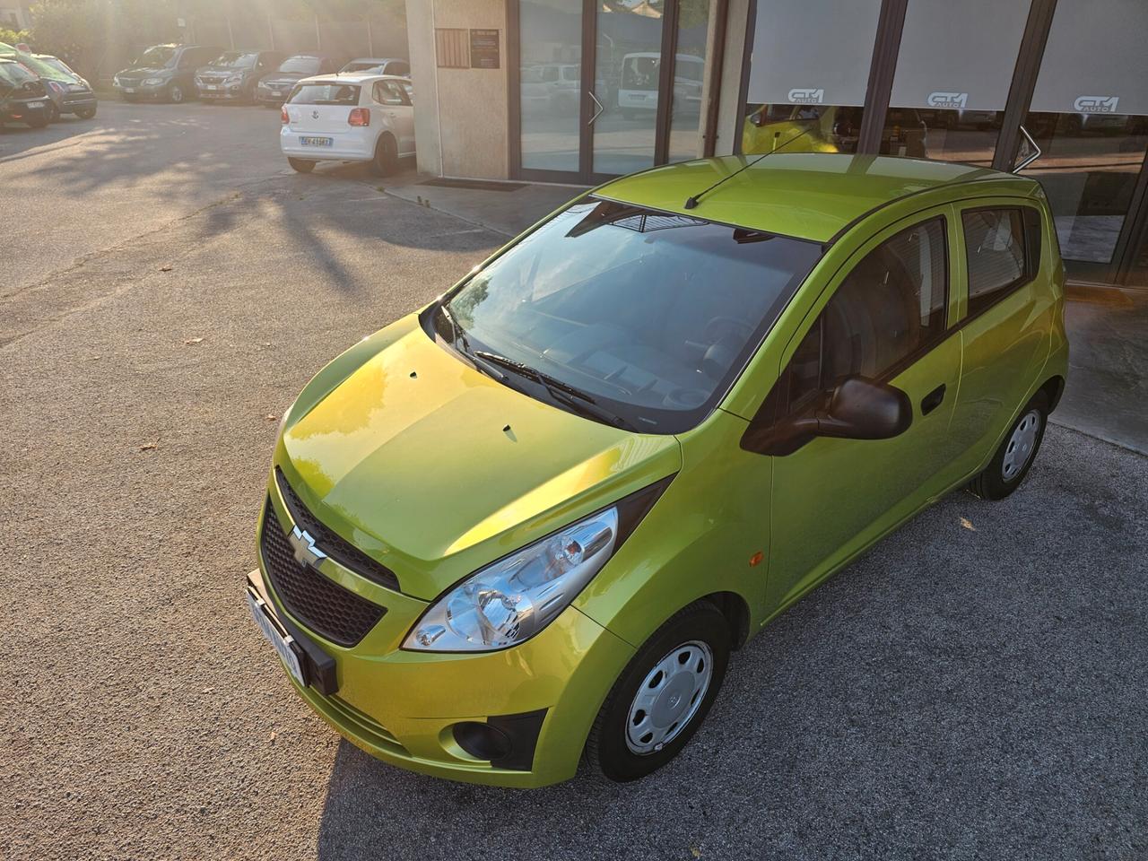 Chevrolet Spark 1.0 - OK Neopatentati