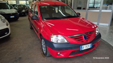 Dacia Logan MCV 1.5 dCi 70CV 5 posti Lauréate