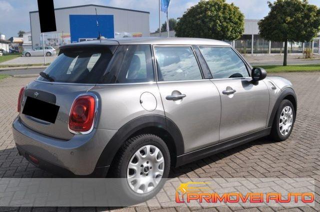 MINI One 1.5 One 75 CV 5 porte