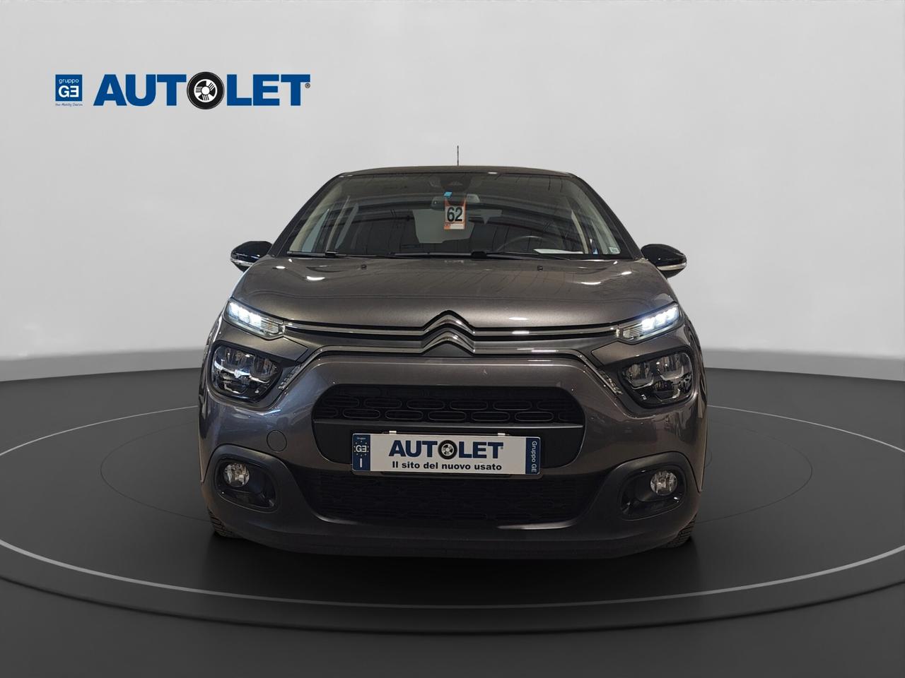 Citroen C3 PureTech 83 S&S Shine Pack