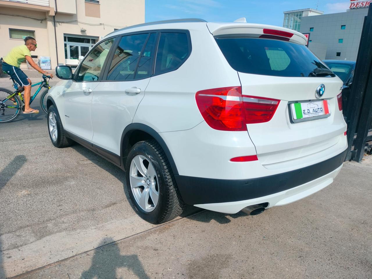 Bmw X3 xDrive20d