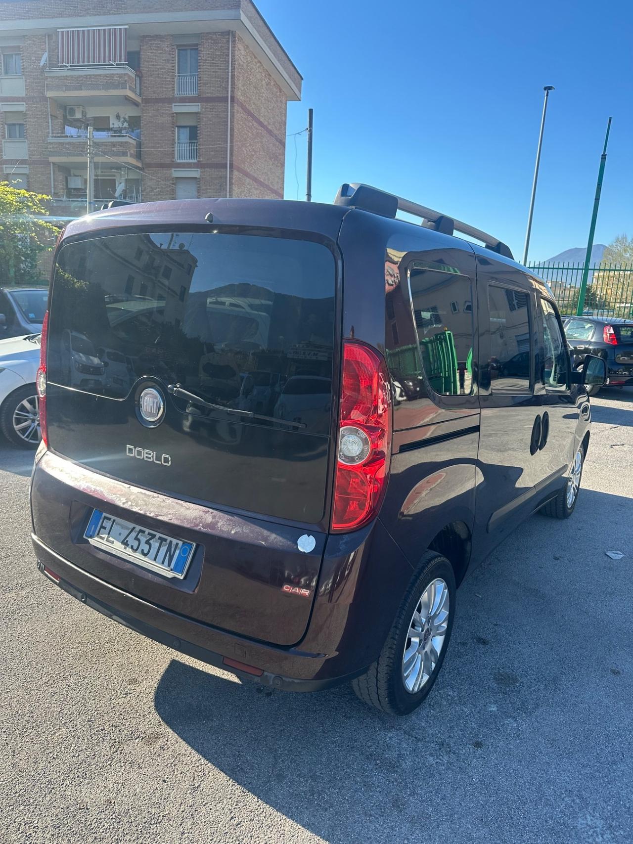 Fiat Doblo Doblò 2.0 MJT 16V Emotion