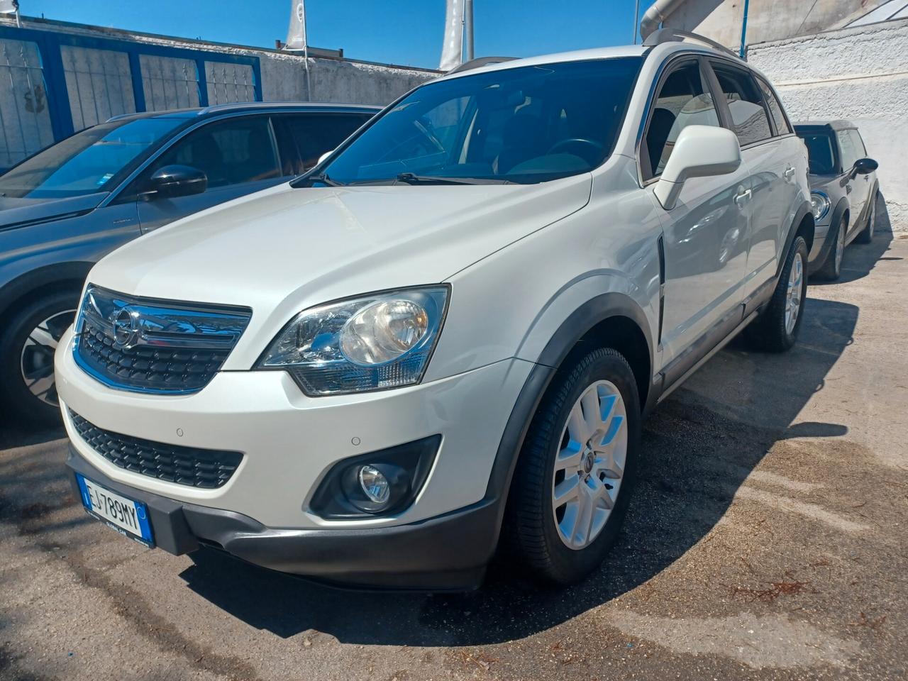 Opel Antara CDTI Cosmo. UNICO PROPRIETARIO
