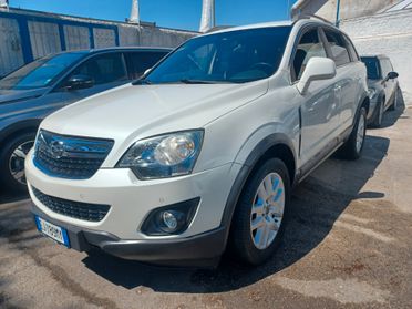 Opel Antara CDTI Cosmo. UNICO PROPRIETARIO
