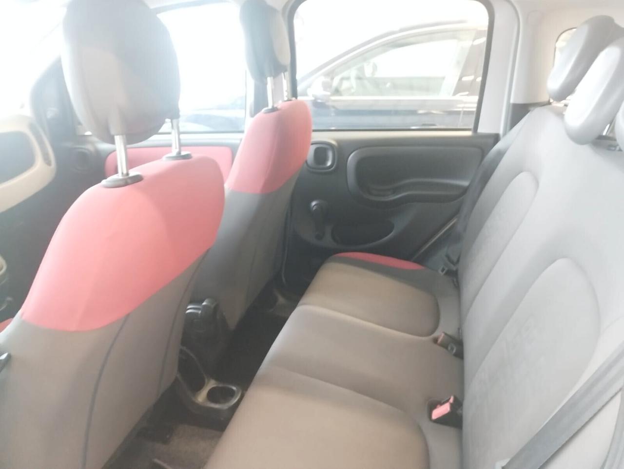 Fiat Panda 0.9 TwinAir Turbo Natural Power 155.700KM