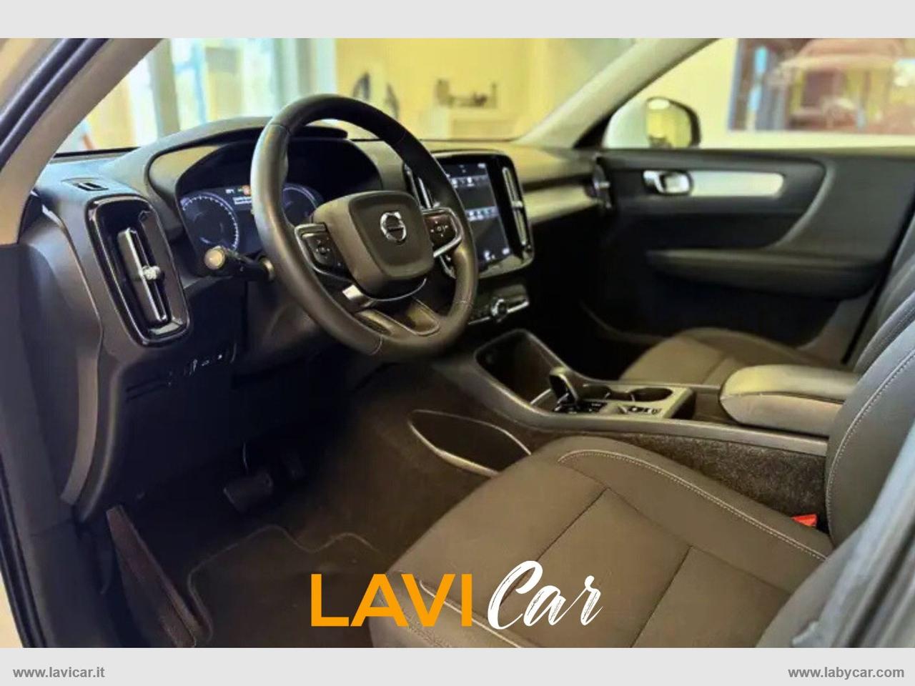 VOLVO XC40 T5 Recharge automatico Plus Bright