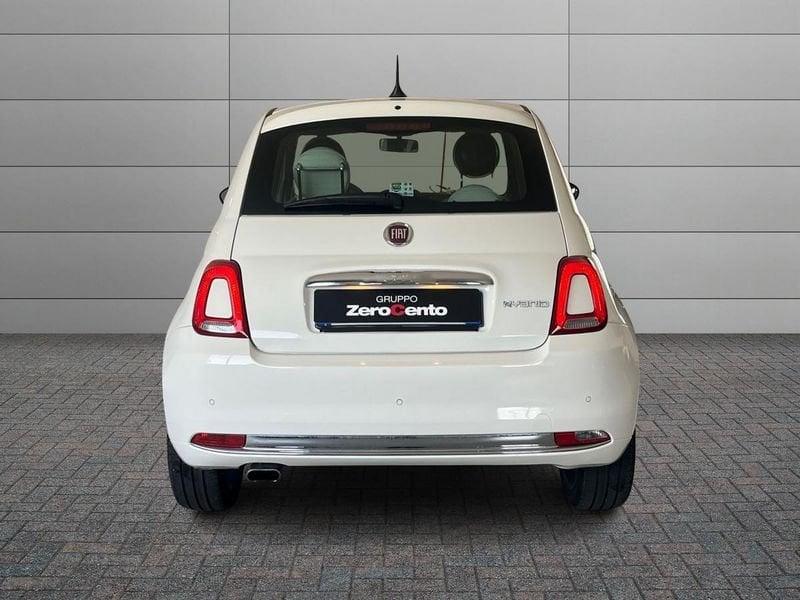 FIAT 500 500 1.0 hybrid Star 70cv