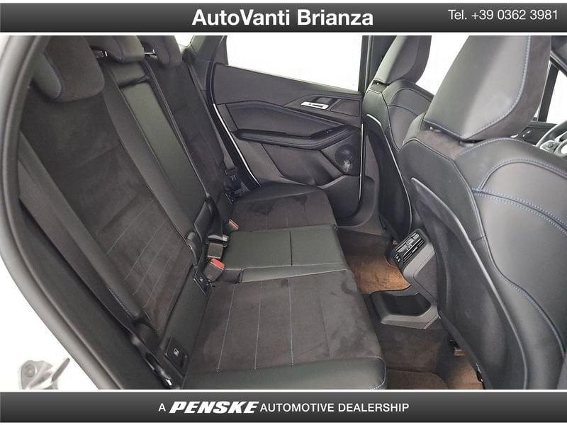 BMW Serie 2 Active Tourer 218d Active Tourer Msport auto