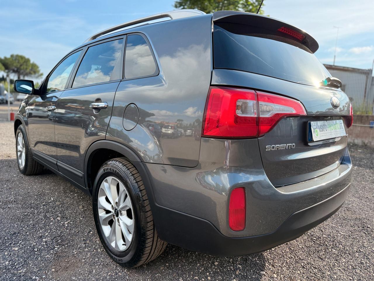 Kia Sorento 2.0 crdi 150cv EURO 6 AWD 4x4 Tetto Apribile