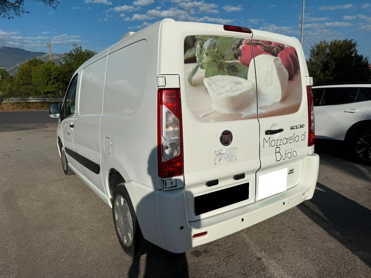 Fiat Scudo Coibentato 125cv Diesel