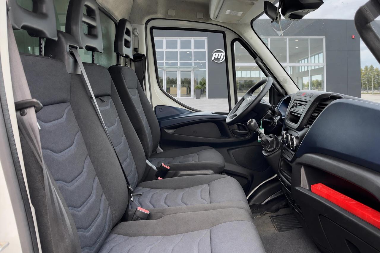 Iveco Daily 35 C14S 3450 cab. - 3 posti +IVA
