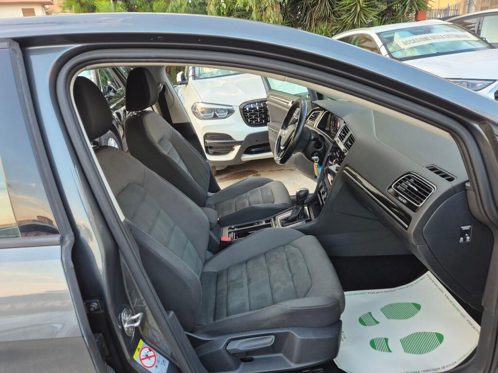 VOLKSWAGEN GOLF 7.5 EXECUTIVE 2.0 TDI 150CV DSG