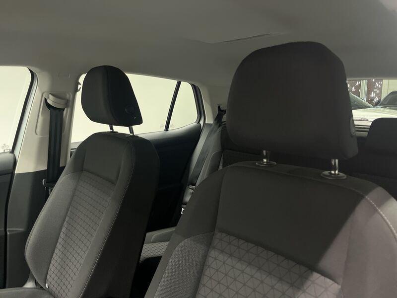 Volkswagen T-Cross STYLE 1.0 TSI 81 KW (110 CV) DSG