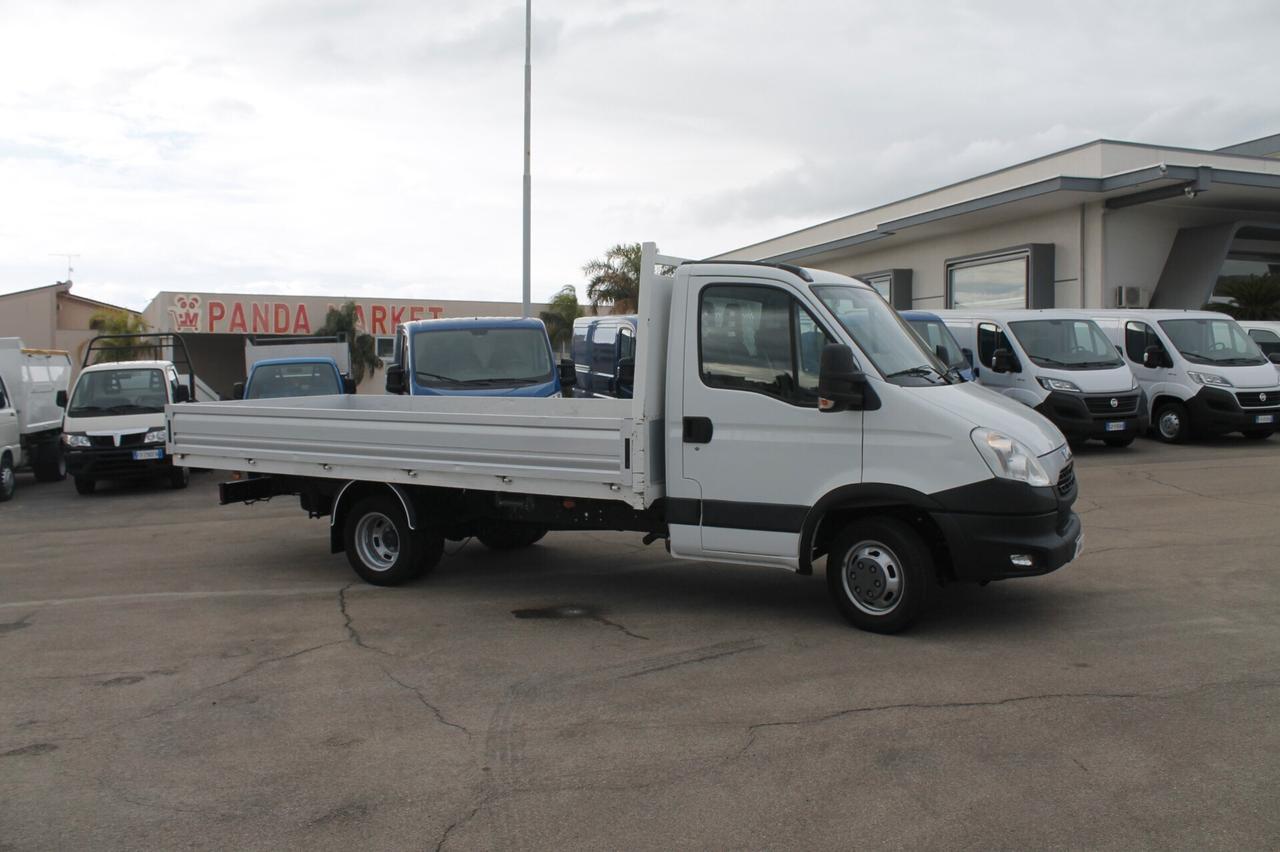 Iveco DAILY 35C13 CASSONE FISSO DA 4.50 MT