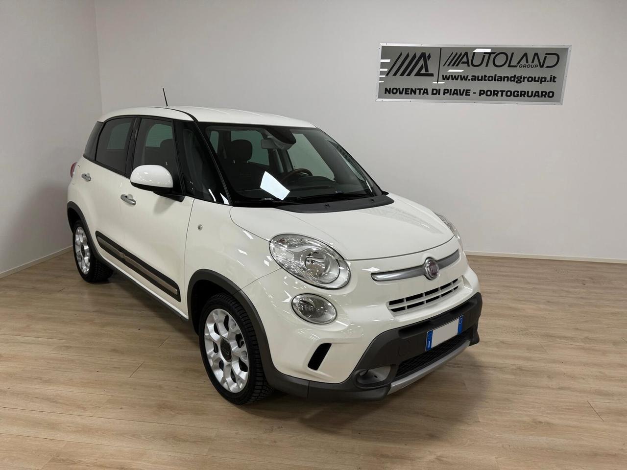 Fiat 500L 1.3 Multijet 85 CV **** NEOPATENTATI****