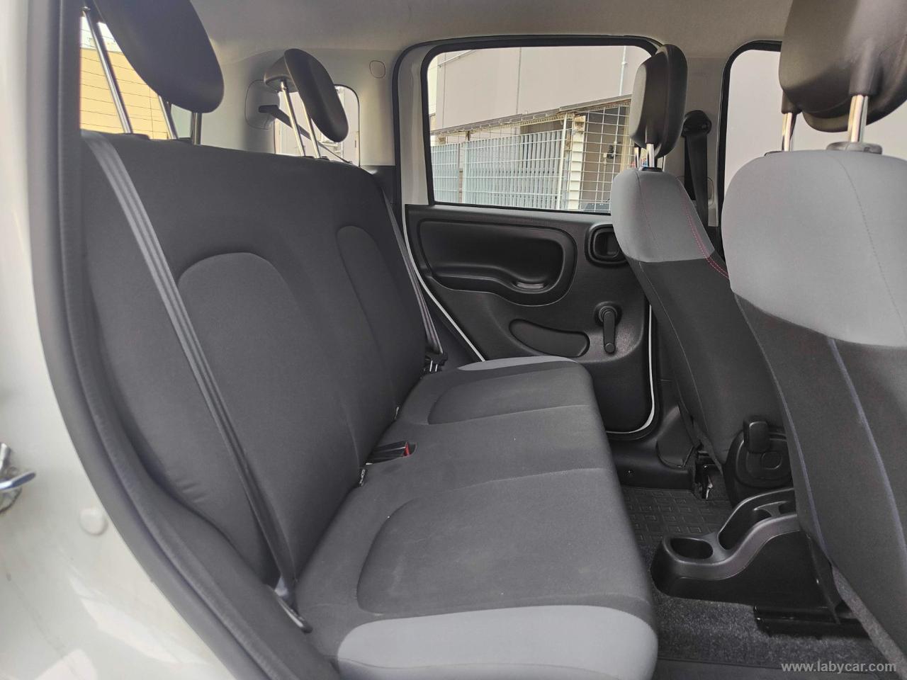 FIAT Panda 0.9 TwinAir Turbo S&S 4x4