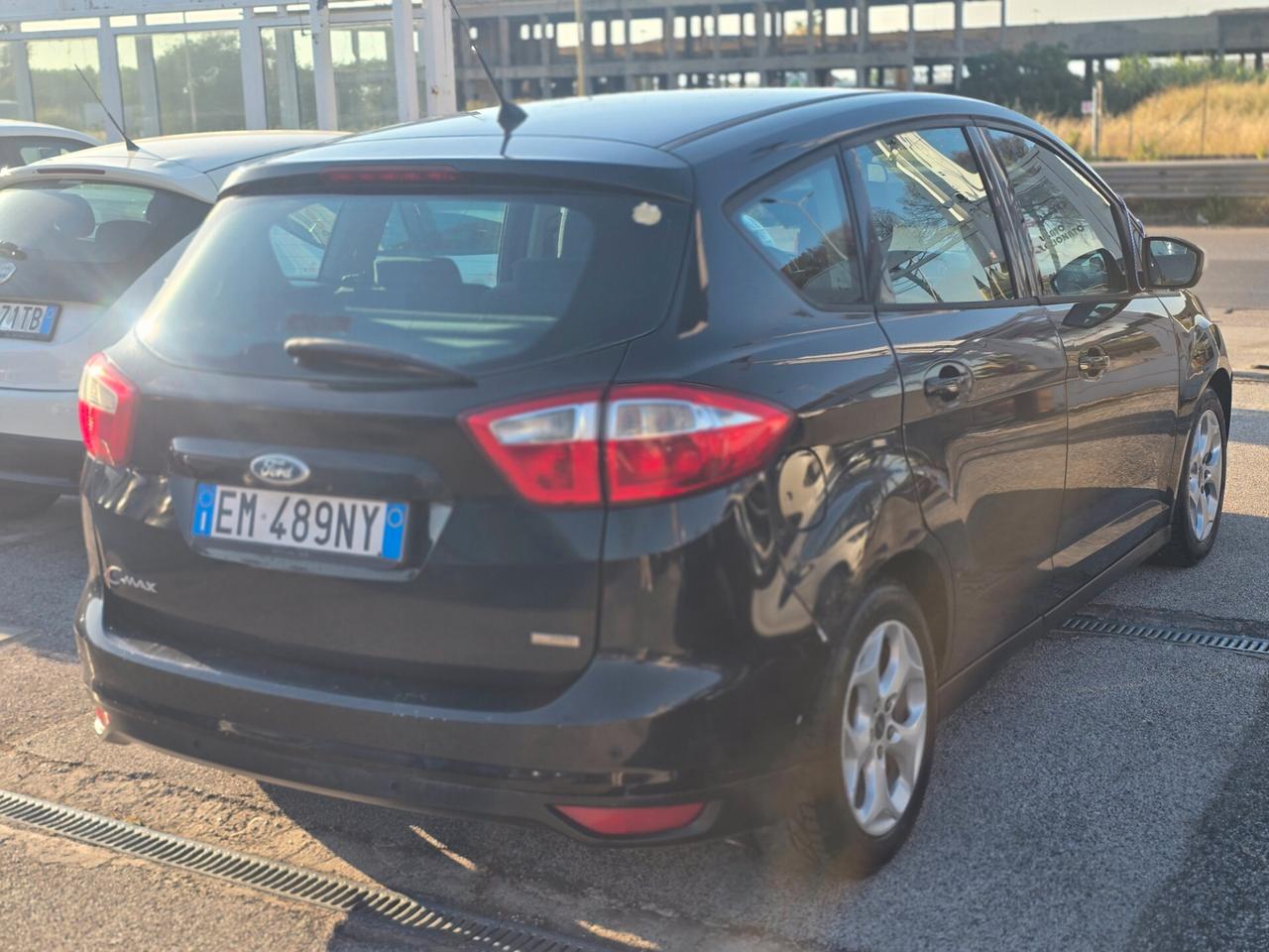Ford C-Max 1.6 TDCi 115CV Titanium