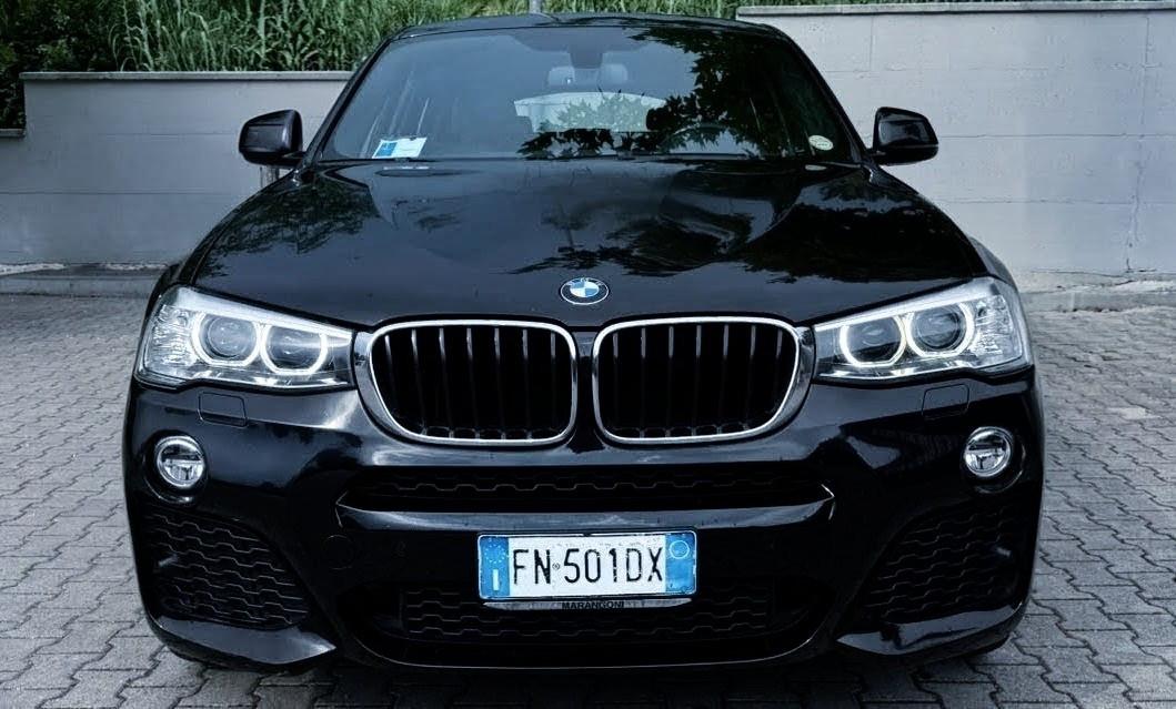Bmw X4 xDrive20d Msport