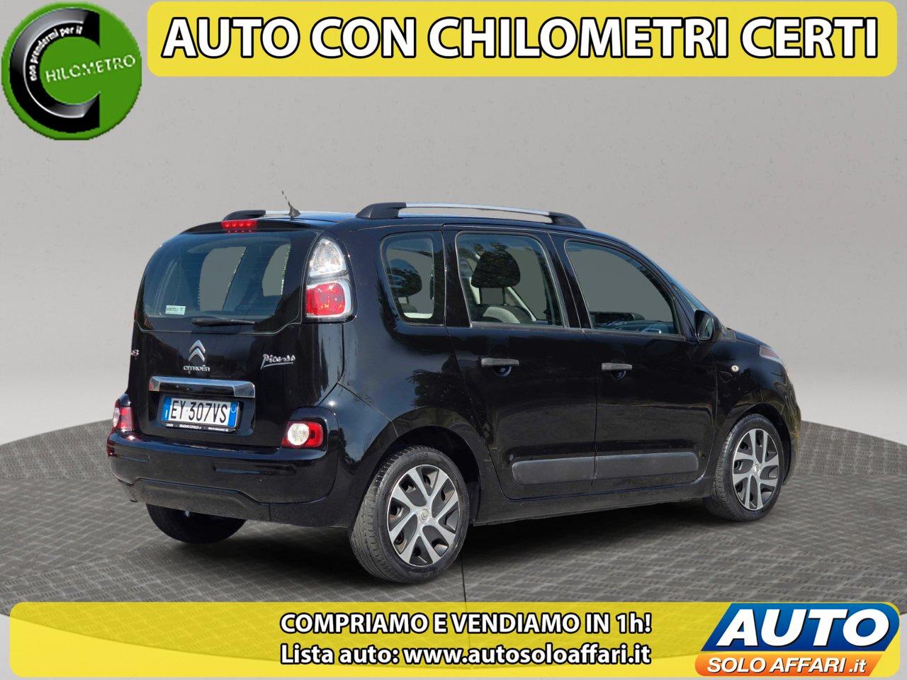 Citroen C3 Picasso 1.6 HDI 16V SEDUCTION 97.000KM TAGLIANDI UFFICIALI CITROEN
