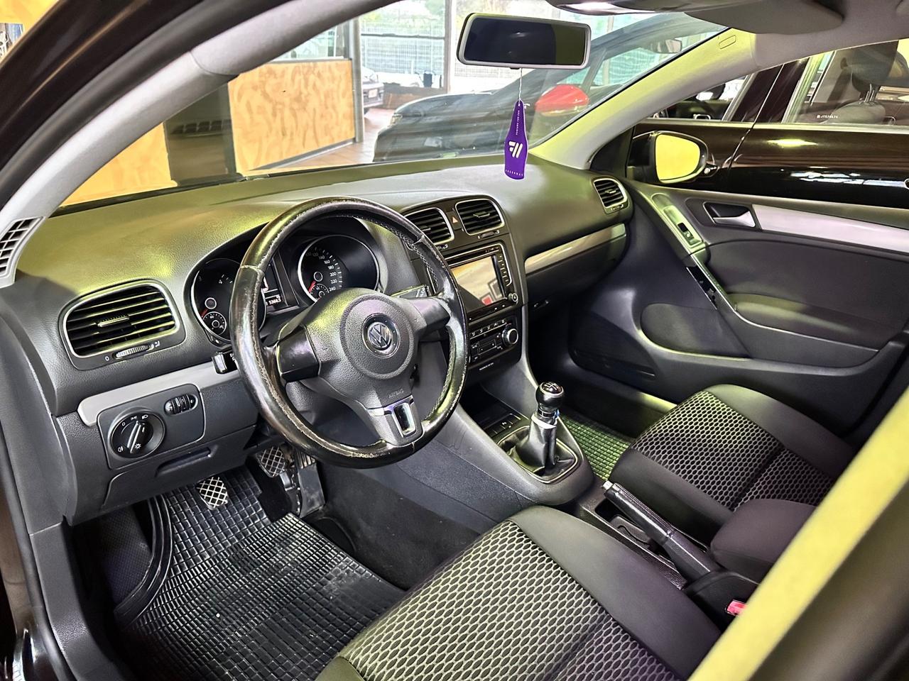 Volkswagen Golf 2.0 TDI 140CV DPF 5p. Highline