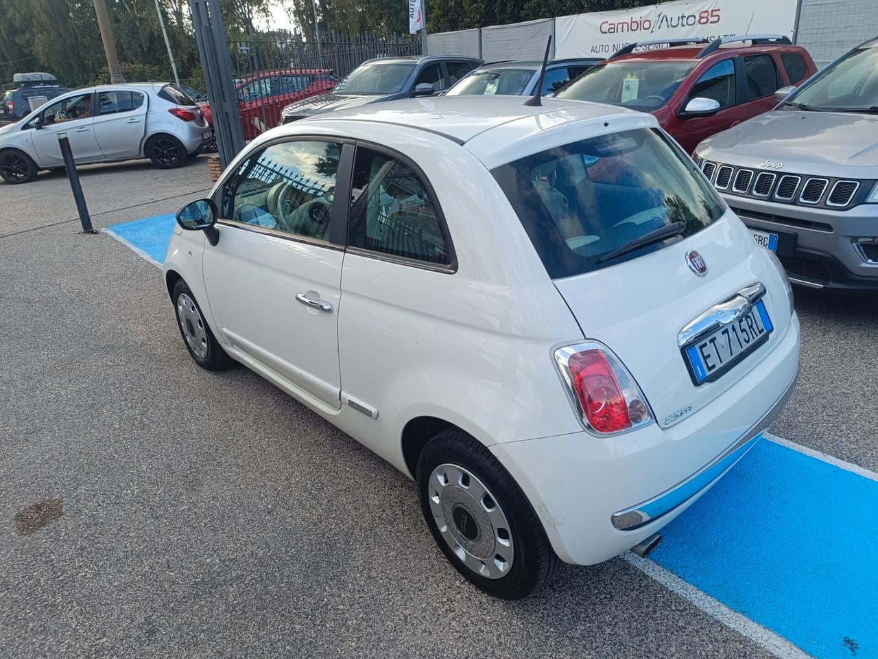 Fiat 500 1.2 EasyPower Pop Star