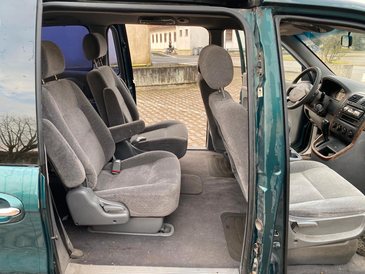 Kia Carnival 2.9 16V CRDi 7Posti