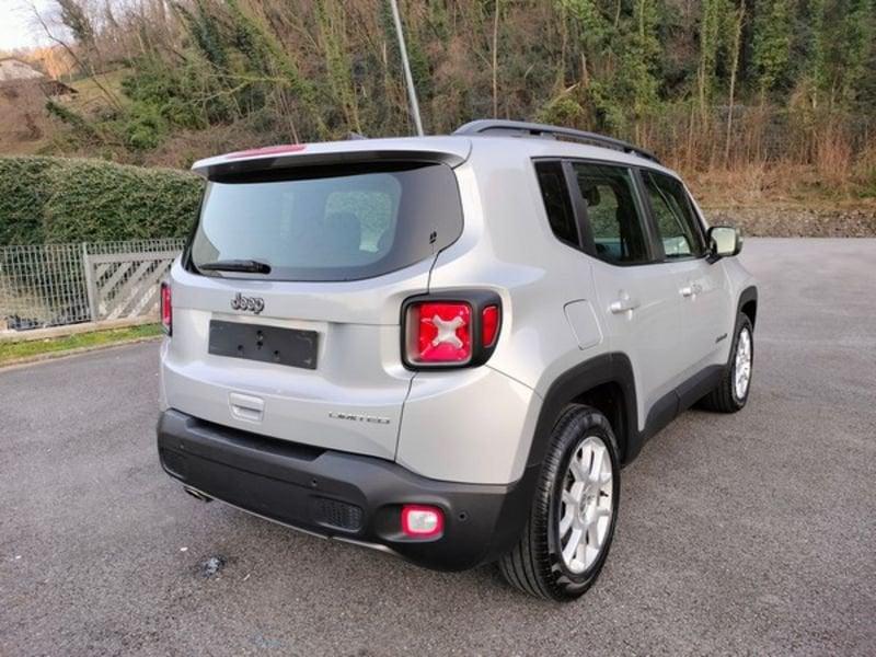 Jeep Renegade 1.6 Mjt 130 CV Limited