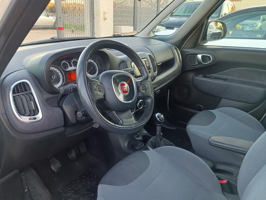 Fiat 500L Living 1.3 Multijet 85 CV Lounge