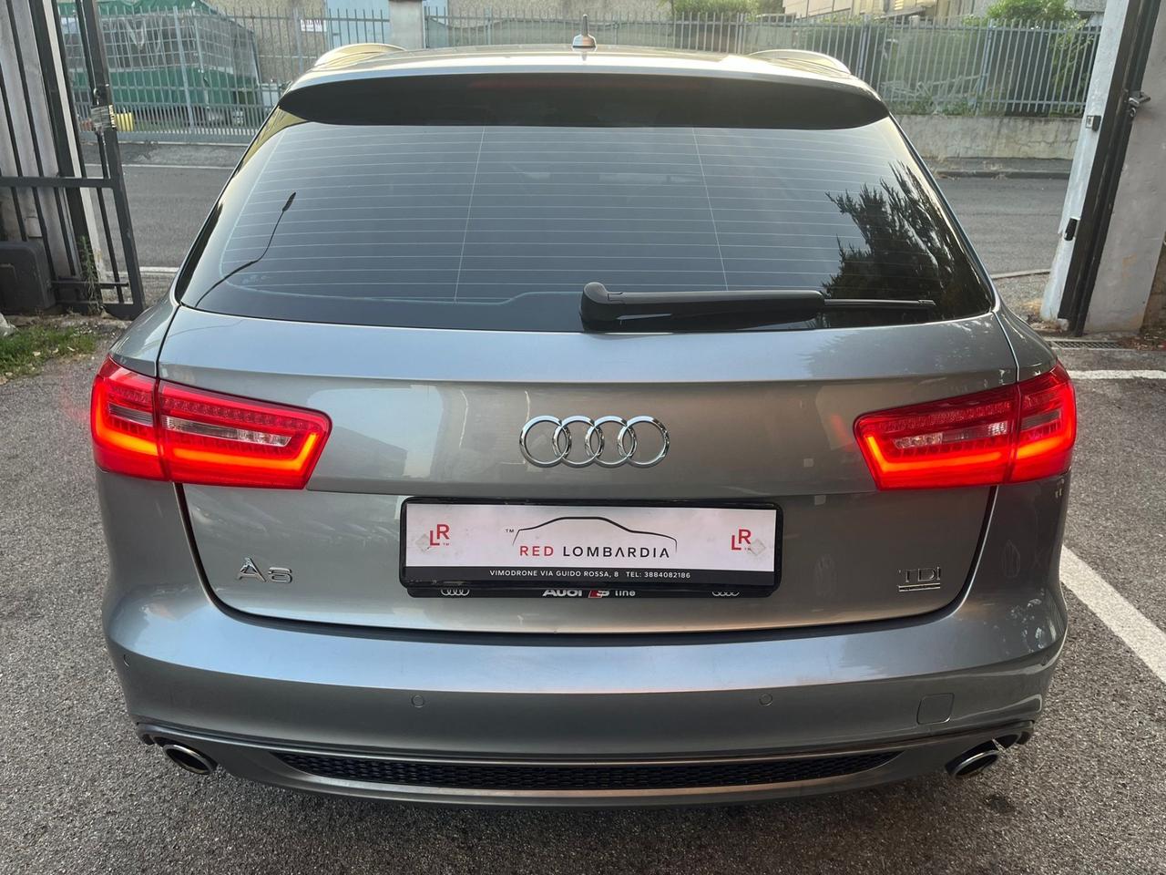 Audi A6 3.0 TDI 204 CV quattro S tronic Ambiente